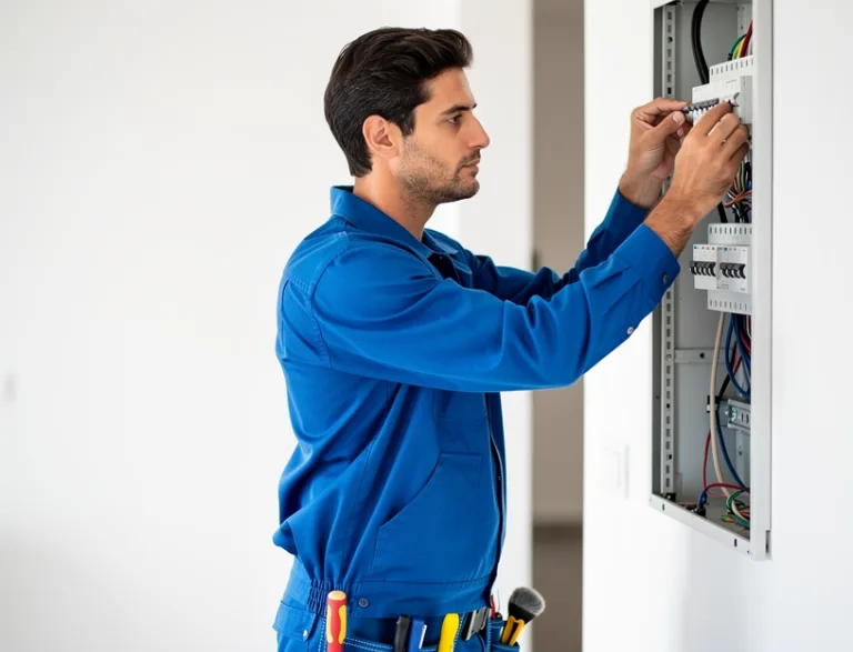 Electricista servicio en Sevilla